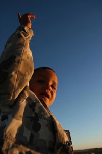 Unos 8.500 niños saharauis pasarán el verano en España