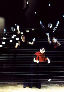 El instrumento musical stringraphy