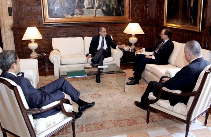 El embajador de Rusia