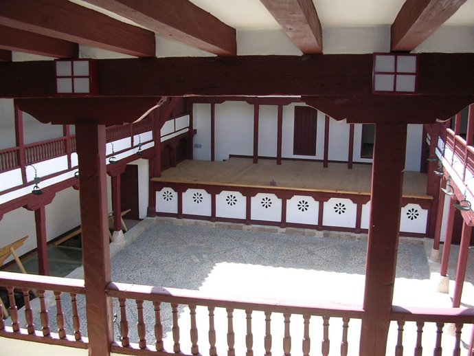 Corral de Comedias de la localidad de Almagro