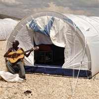 En la reconstrucción de Haití se piensa en los intereses de los países donantes