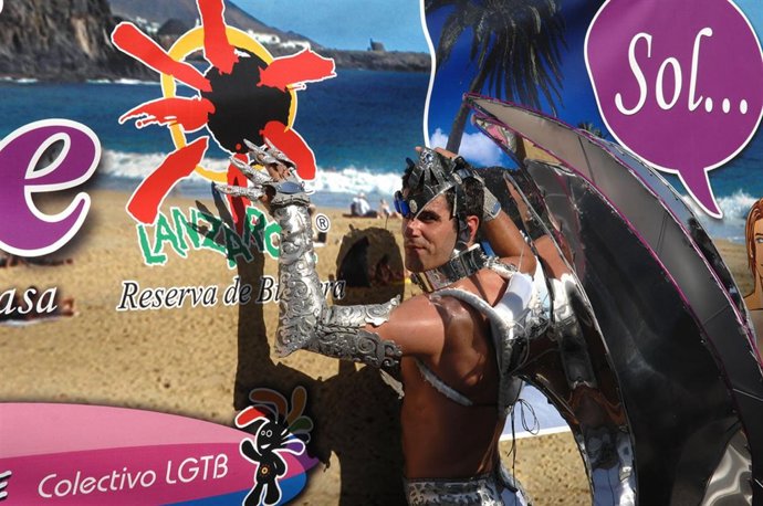 Lanzarote se promocionará en la manifestación del Orgullo LGTB de Madrid.