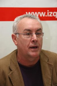 Cayo Lara (IU) cree que es momento de "modificar la Constitución" y "hablar del Estado federal"