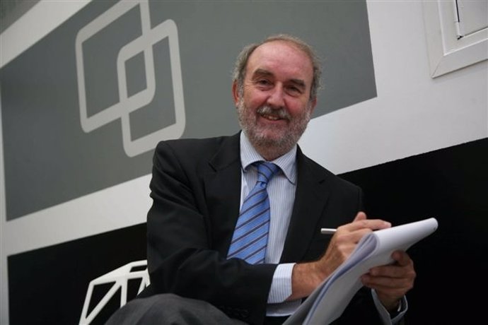El director gerente del ITA, Manuel Muniesa