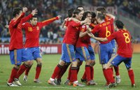 Fútbol/Mundial.- Previa del Holanda-España