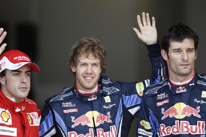 Parrilla de Silverstone