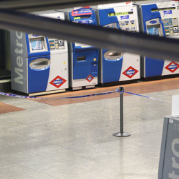 Metro de Madrid
