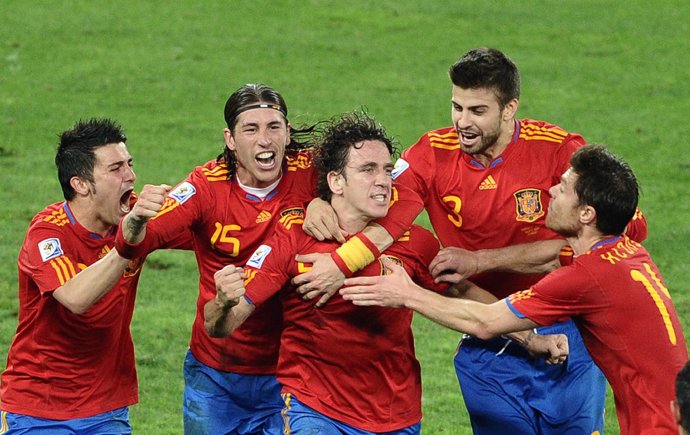 España, a la final del Mundial