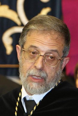 El rector de la UVA