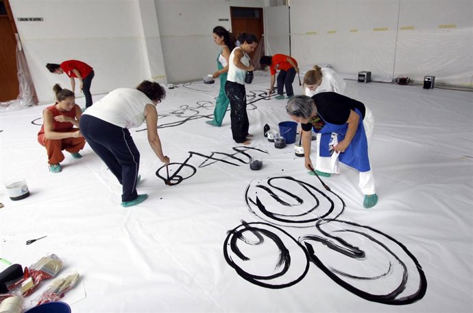 La obra de César Manrique centra un nuevo taller cultural de la Universidad de V