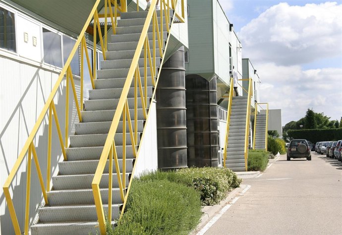 Parque Tecnológico de Boecillo en Valladolid