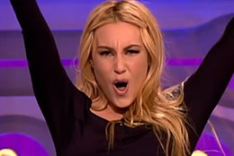 Berta Collado sustituye en verano a Patricia Conde en 'Sé lo que hicisteis'