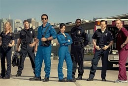 Telecinco estrena 'Trauma? serie ambientada en servicio de urgencias de San Fran