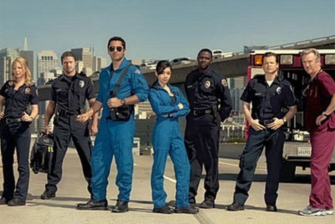 Telecinco estrena 'Trauma? serie ambientada en servicio de urgencias de San Fran