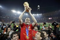 Iniesta: "España merecía este campeonato"