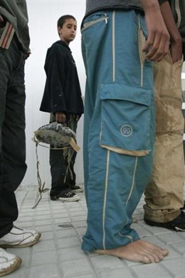 Inmigrantes en Andalucía