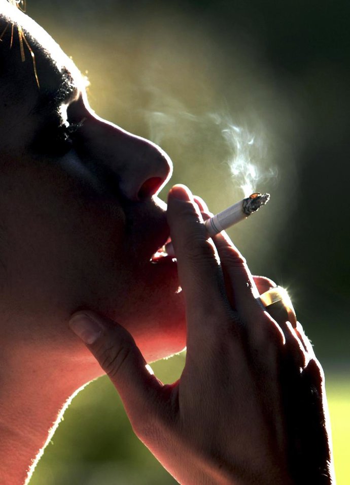 Los hijos de mujeres fumadoras sufren más enfermedades respiratorias