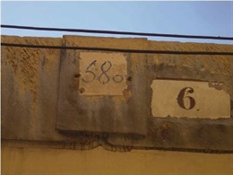 Detalle de la visita