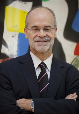 El conseller de Economía, Antoni Castells