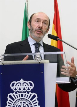 Alfredo Pérez Rubalcaba