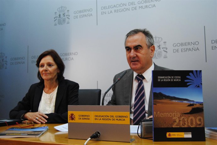 Paca Baraza y Rafael González Tovar