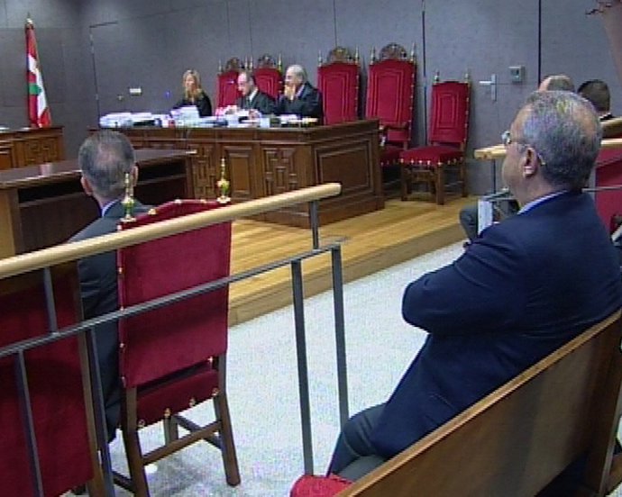 juicio tnre Iberdrola y ACS en Bilbao R