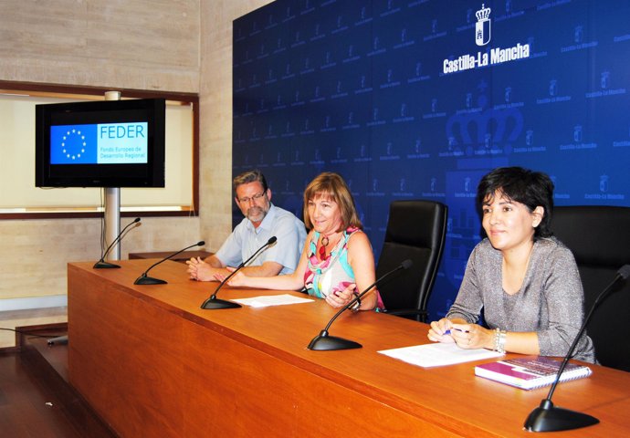 Consejera Educación CLM