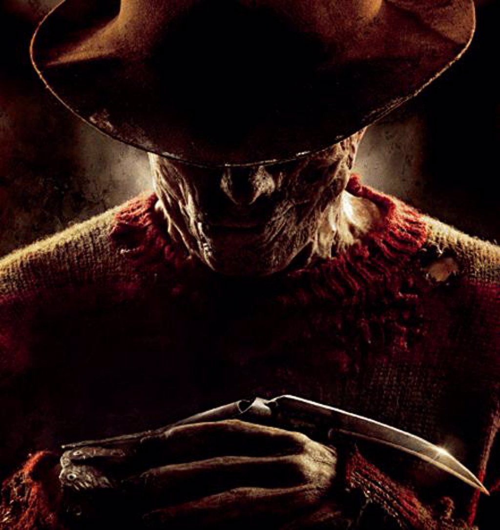 El Orgullo De Ser El Nuevo Freddy Krueger 