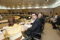 Soria pide "asumir" la sentencia del Estatut, que demuestra que había "fundamento" detrás del recurso del PP