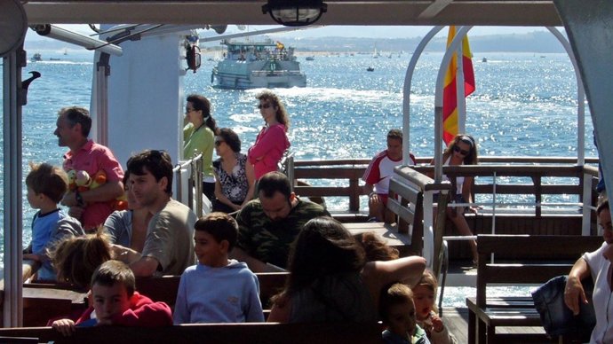 Imagen de una de las rutas 