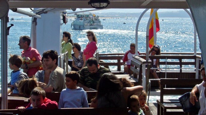 Imagen de una de las rutas 