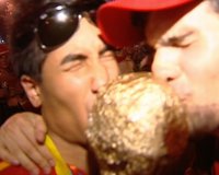 Más de 400 personas, a Urgencias por el Mundial