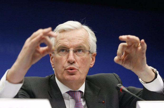 Comisario de Mercado Interior de la UE, Michel Barner