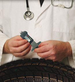 Mantenimiento de los neumáticos