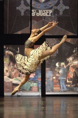 Escena de 'Don Quixot', del Ballet David Campos