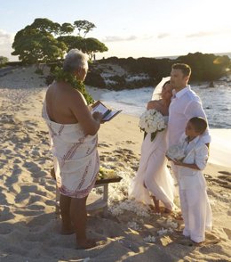 El día de la boda secreta de Megan Fox y Brian Austin Green 