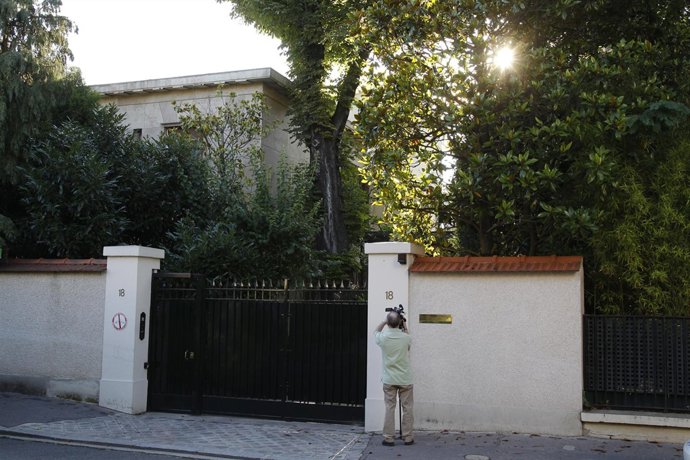 Casa de la heredera de L'Oreal