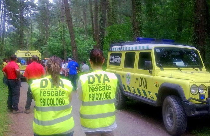 Dispositivo de búsqueda