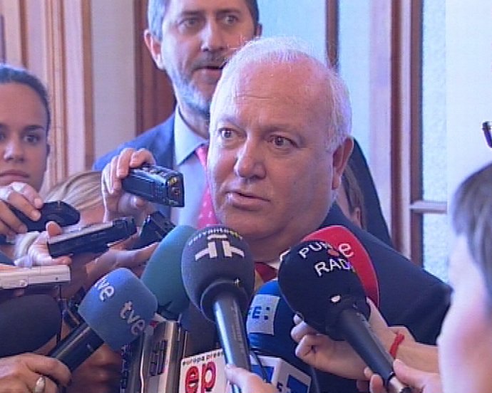 el ministro Miguel angel Moratinos sobre presos politicos cubanos y la victoria 