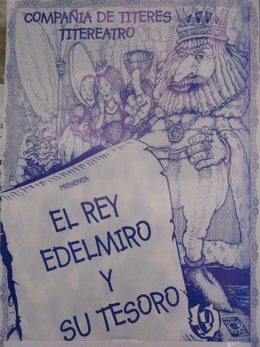 Teatro El Rey Edelmiro Y Su Tesoro 160710
