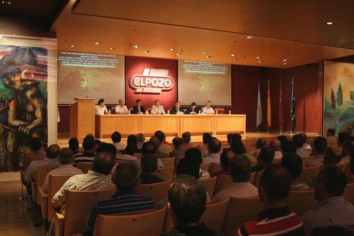Grupo de Mejo de ElPozo