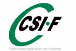 Logo de CSI·F.