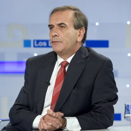 portavoz del PSOE en el Congreso, José Antonio Alonso