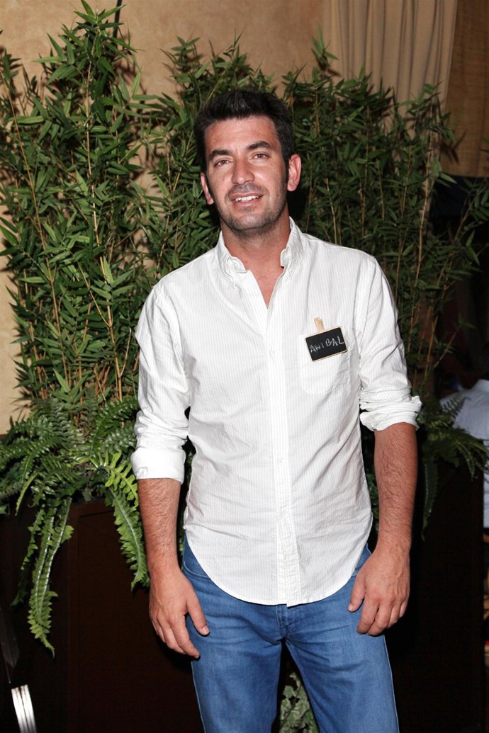 El showman Arturo Valls