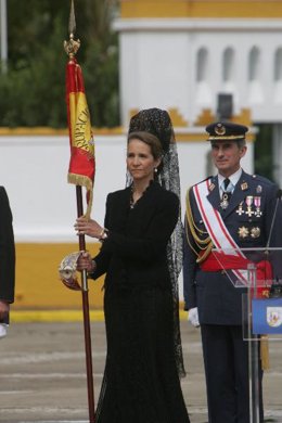 La Duquesa de Lugo, hoy en Sevilla.