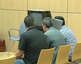 Guardias Civiles acusados