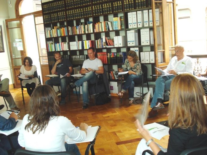 Nota Y Foto: EL PLAN ESTRATEGICO CULTURAL INICIA UNA NUEVA FASE