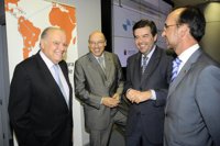 Agudo destaca el interés de Cantabria por mantener fuertes vínculos con Iberoamérica