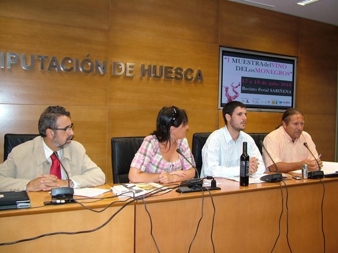 Muestra del Vino de los Monegros