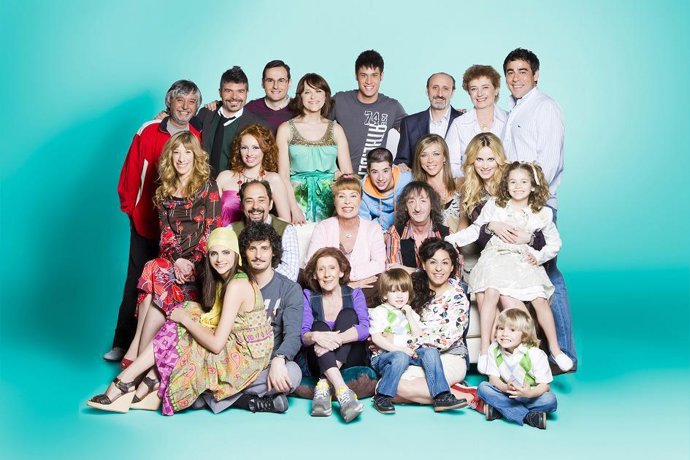 La comedia de Telecinco La que se avecina